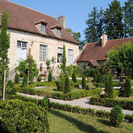 Chateau De Montchoisy Chezelle Eksteriør bilde
